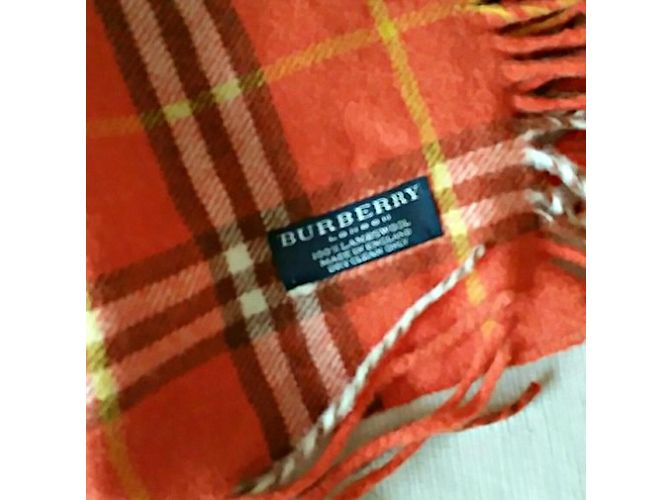 Burberry Lenços - vista 5