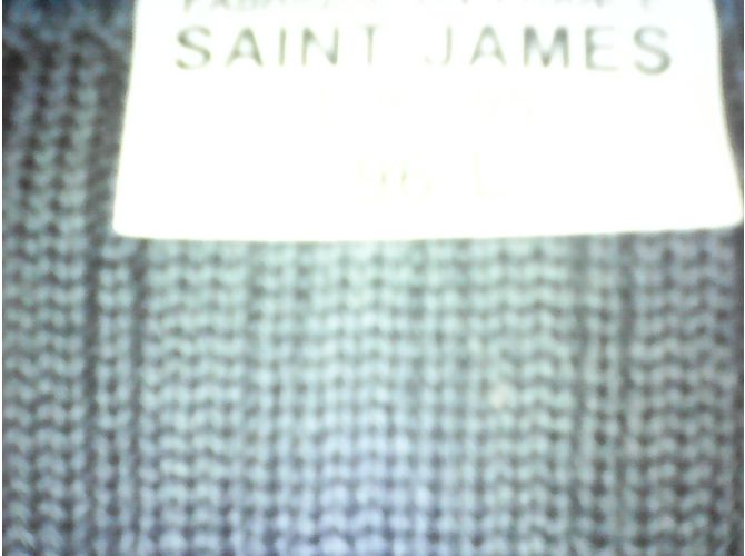 Saint James Maglioni Blu - vista 6
