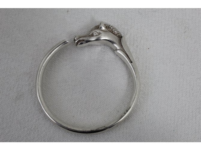 Hermès Armbänder Silber - Ansicht 3