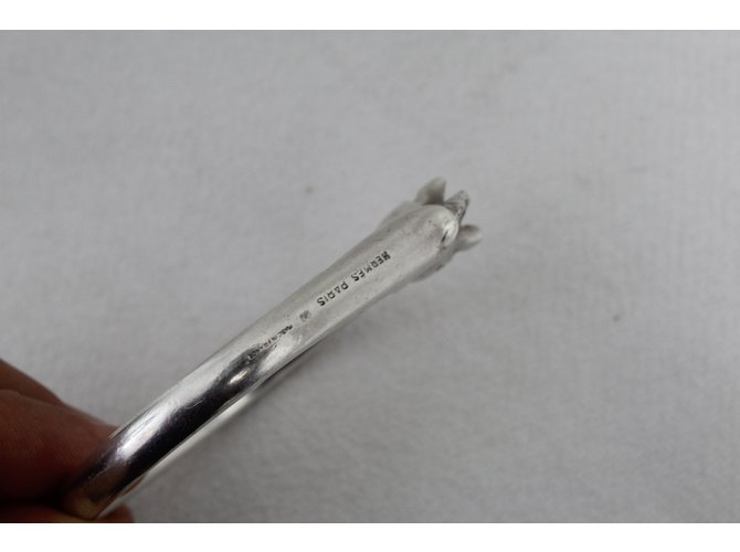 Hermès Armbänder Silber - Ansicht 4