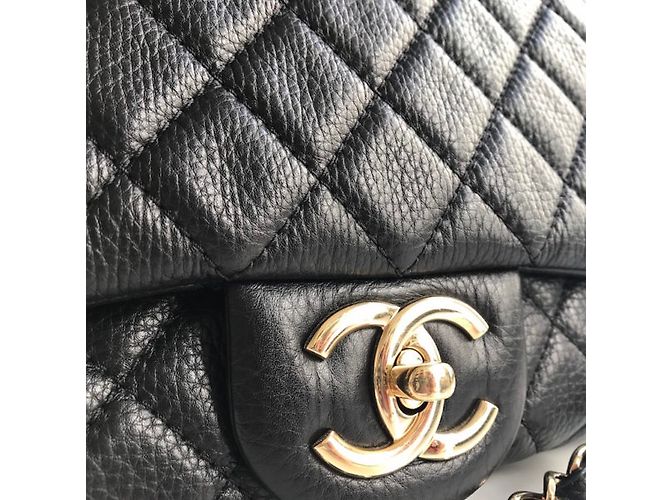 Chanel Timeless XXL Nero - vista 10