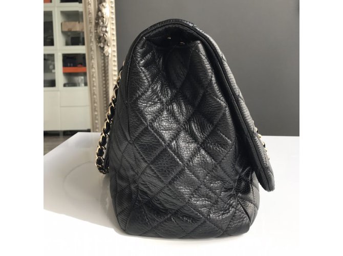 Chanel Timeless XXL Nero - vista 5