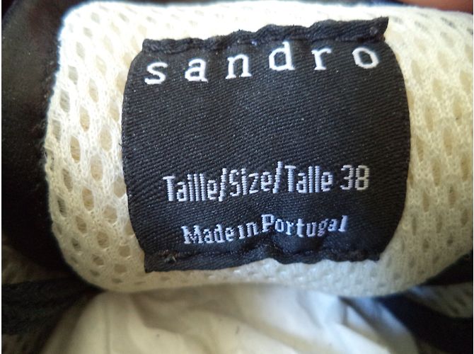 Sandro Turnschuhe - Ansicht 7