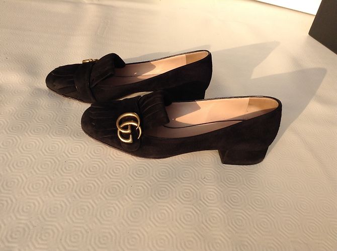 Gucci bailarinas - vista 7