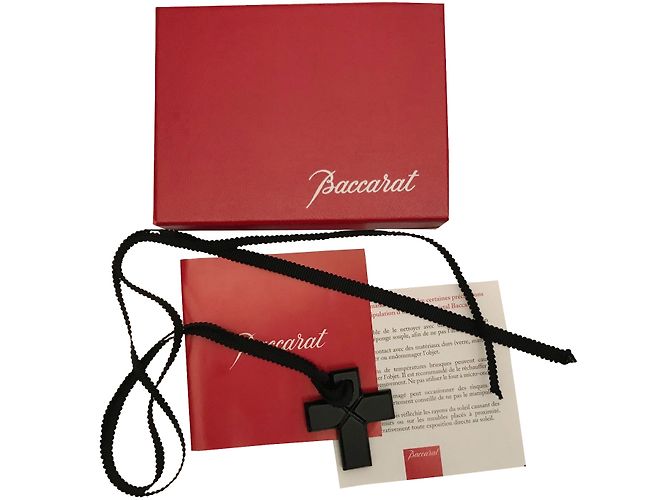 Baccarat Pendant necklaces - view 2