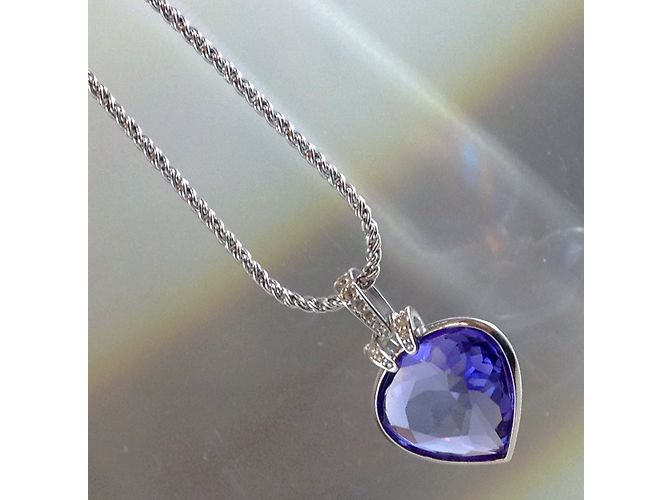 Swarovski Anhänger halsketten - Ansicht 5