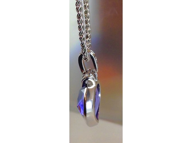 Swarovski Anhänger halsketten - Ansicht 6