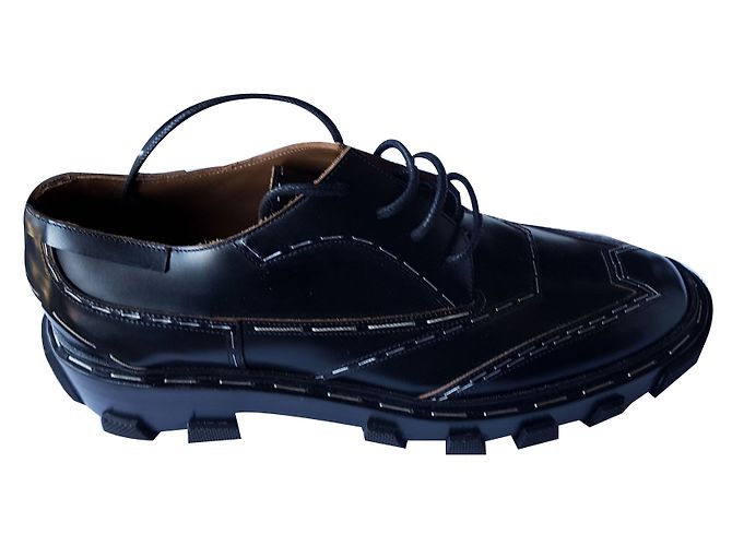 Balenciaga Derbies - vue 2