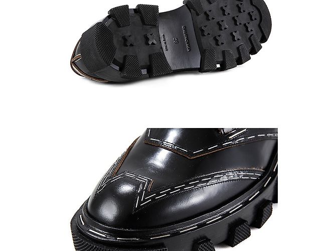 Balenciaga Derbies - vue 4