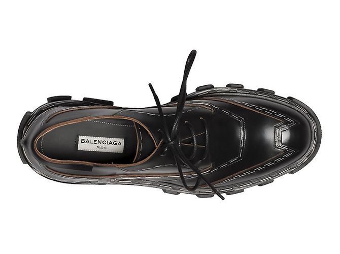 Balenciaga Derbies - vue 5