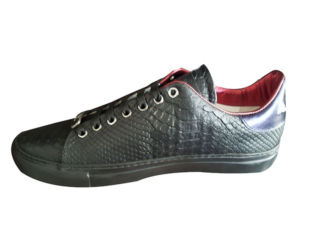 Roberto Cavalli scarpe da ginnastica - vista 2