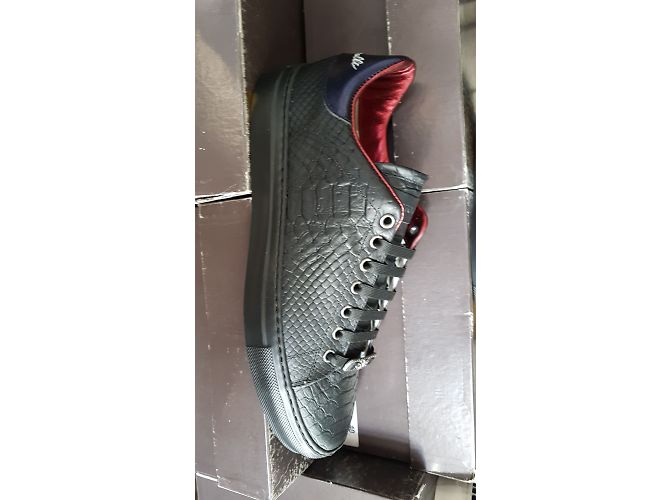 Roberto Cavalli scarpe da ginnastica - vista 3