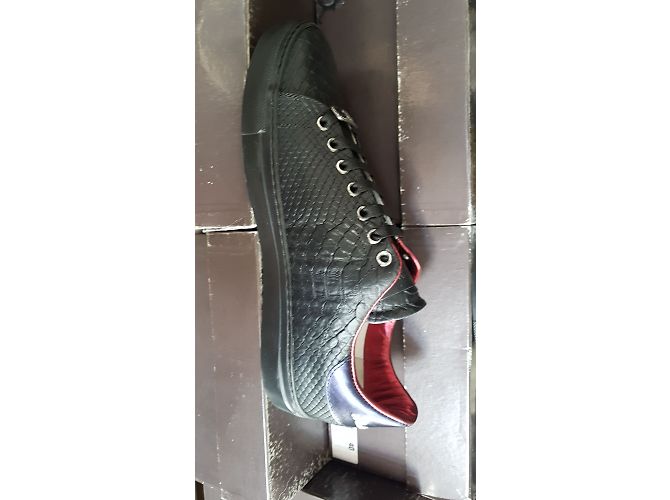 Roberto Cavalli scarpe da ginnastica - vista 4