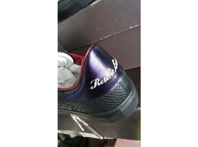 Roberto Cavalli scarpe da ginnastica - vista 5