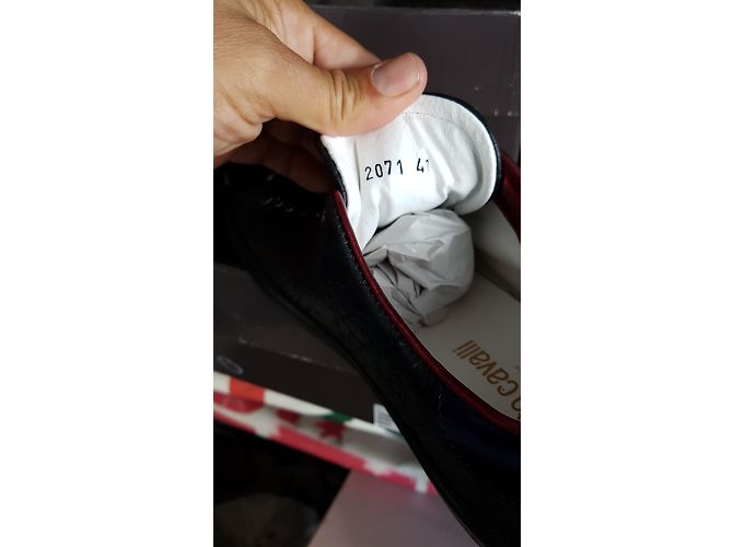 Roberto Cavalli scarpe da ginnastica - vista 7