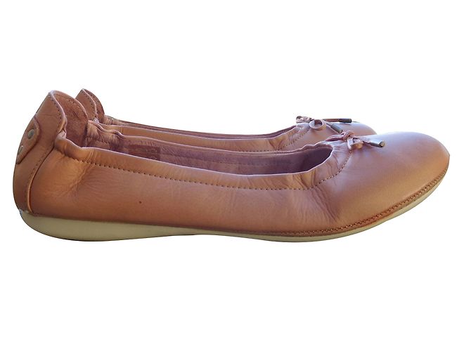 Palladium Bailarinas Rosa - vista 2