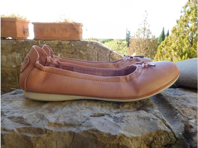 Palladium Bailarinas Rosa - vista 4