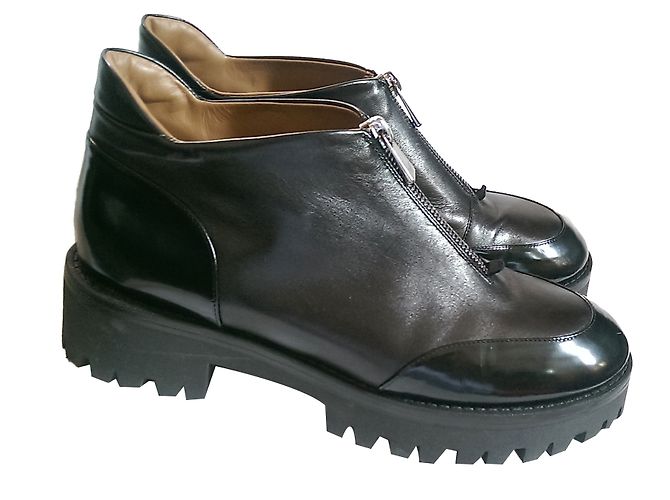 Emporio Armani Stiefeletten - Ansicht 2