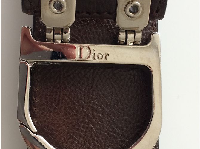 Christian Dior cinture - vista 8