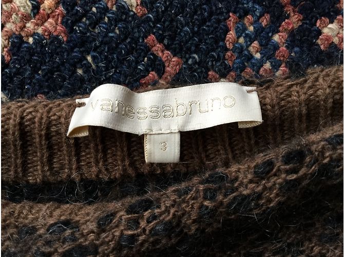 Vanessa Bruno Pull kimono - vue 2