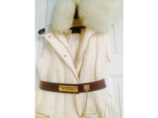 Vintage Chanel Gürtel Cognac - Ansicht 9