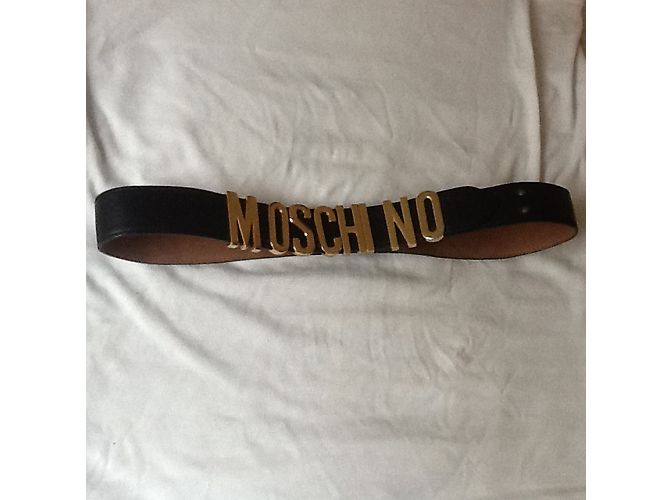 Moschino cintura - vista 3
