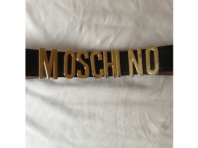 Moschino cintura - vista 4