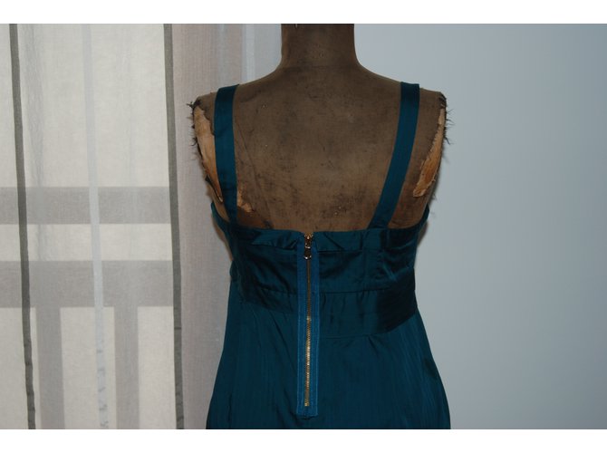 Bustier Marc by Marc Jacobs Azul Algodón - vista 7
