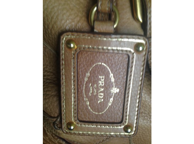 Patch Prada cervo BLO388 Castagno - vista 10