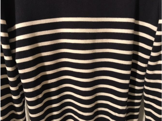 Petit Bateau pull marin à rayures - vue 6