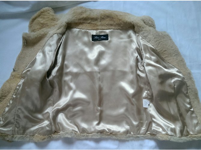 Sam Rone Jackets Beige - view 3