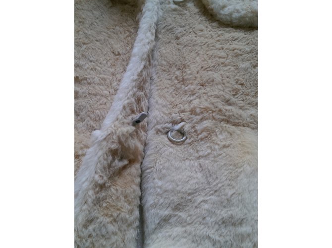 Sam Rone Jackets Beige - view 6