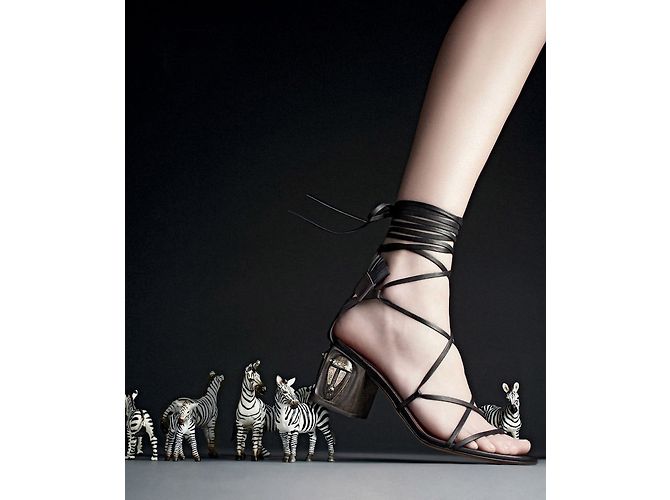 Valentino Garavani sandali - vista 15
