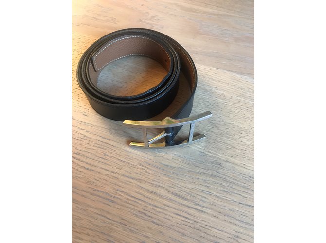 Hermès Belts Black - view 8