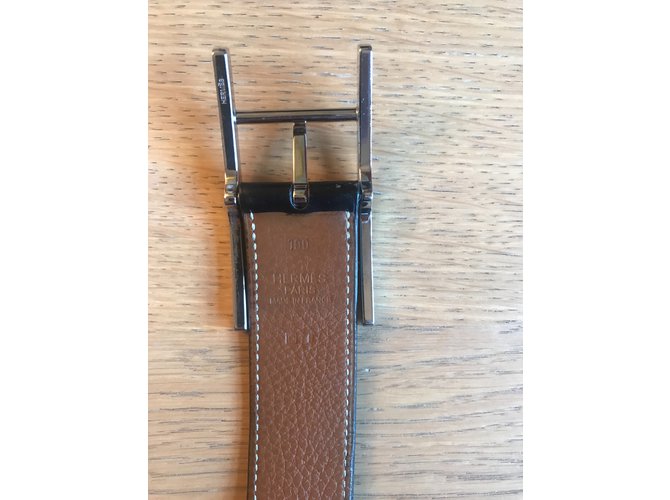 Hermès Belts Black - view 9