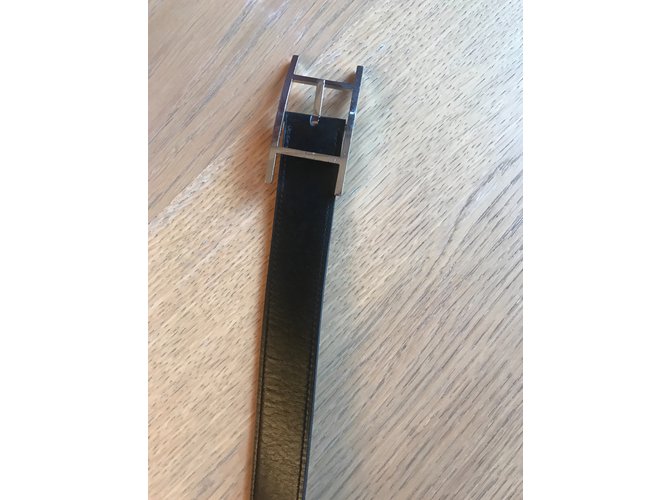 Hermès Belts Black - view 12