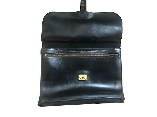 Hermès Borse da lavoro Nero - vista 2