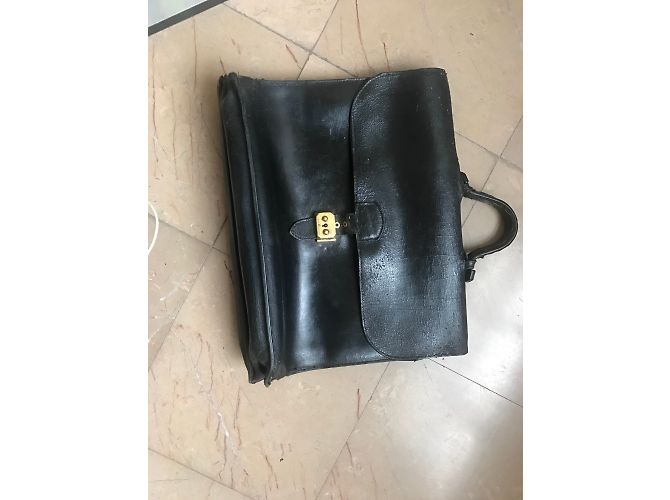 Hermès Borse da lavoro Nero - vista 6