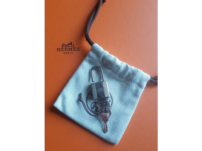Picotin Hermès Handtaschen Blau - Ansicht 8