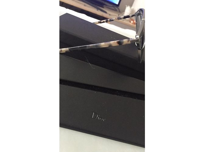 Gafas de sol Christian Dior So Real Gris Metal - vista 3