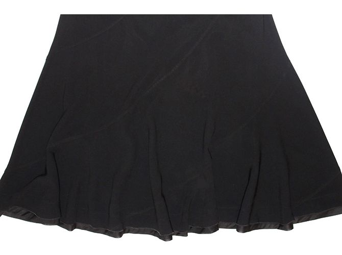 Strenesse Kostüm schwarz Größe L - Ansicht 6