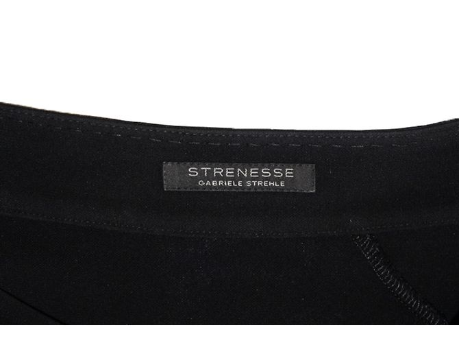 Strenesse Kostüm schwarz Größe L - Ansicht 7