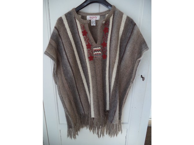 Rene Derhy Jacken Taupe - Ansicht 2