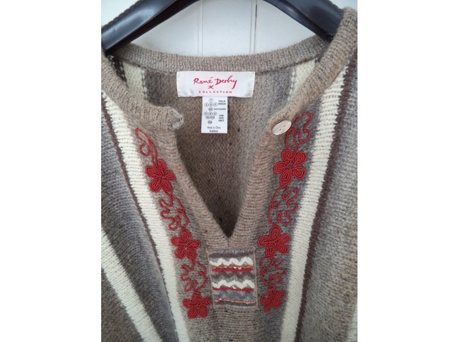 Rene Derhy Jacken Taupe - Ansicht 5