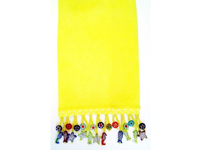 Escada * Edle Designer Weste * Amarelo - vista 4