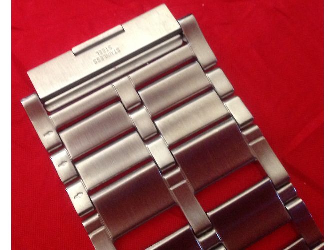 Autre Marque Festina Swarovski crystal watch silver Silvery - view 10
