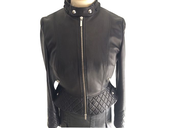 Karen Millen Biker-Jacke - Ansicht 2