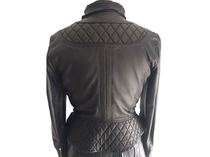 Karen Millen Biker-Jacke - Ansicht 3