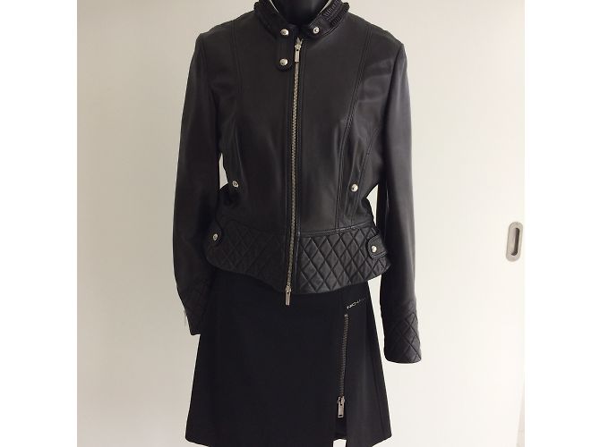 Karen Millen Biker-Jacke - Ansicht 4