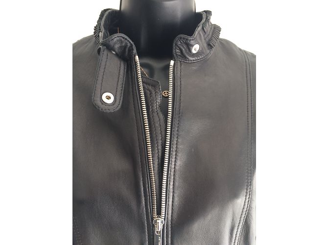 Karen Millen Biker-Jacke - Ansicht 5